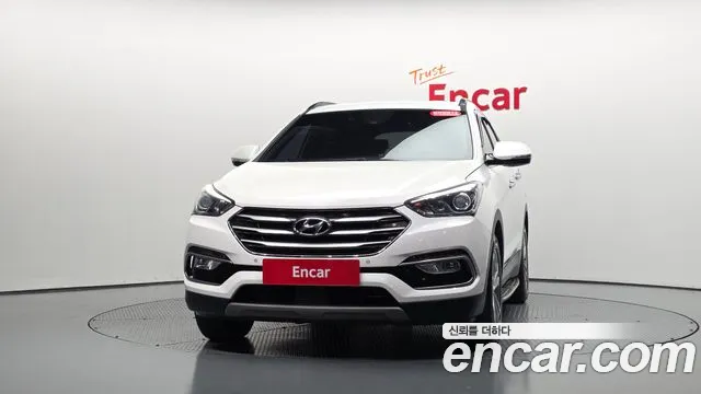Hyundai Santa Fe 2017 thumb 2