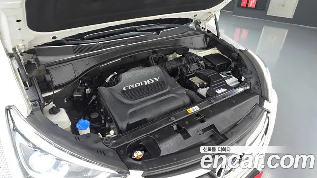 Hyundai Santa Fe 2017 thumb 5