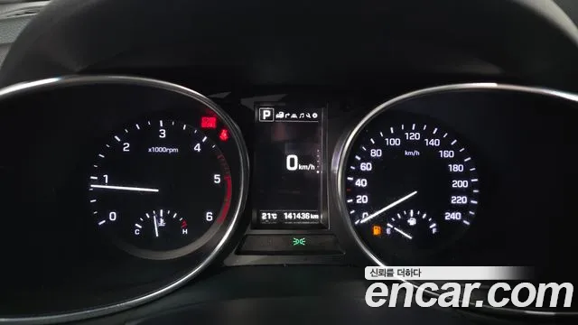 Hyundai Santa Fe 2017 thumb 7