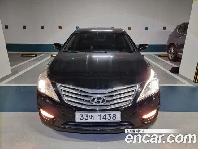 Hyundai Grandeur 2011 thumb 2