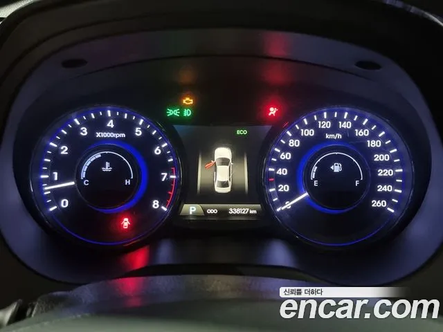 Hyundai Grandeur 2011 thumb 9