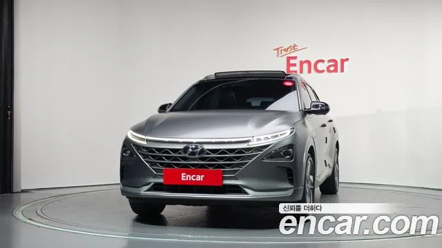 Hyundai Nexo 2019 thumb 3