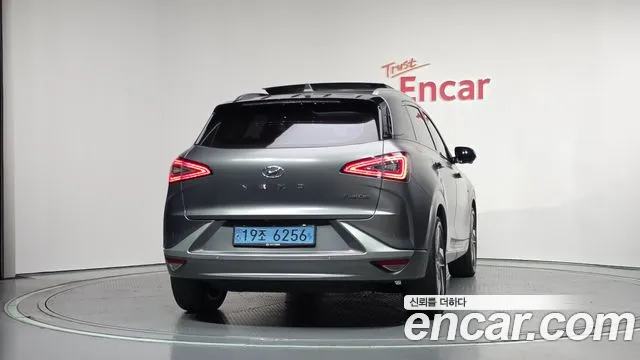 Hyundai Nexo 2019 thumb 4