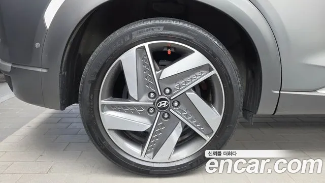 Hyundai Nexo 2019 thumb 5