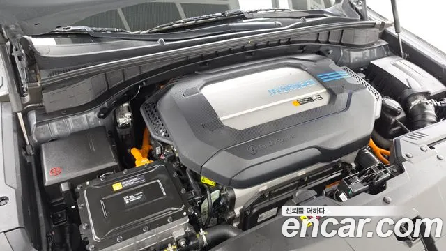Hyundai Nexo 2019 thumb 6