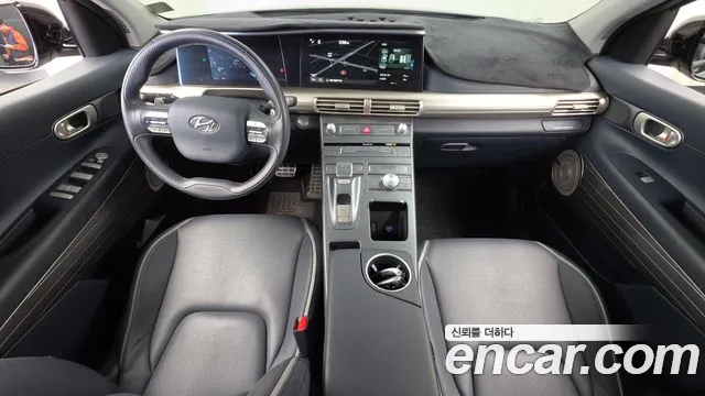 Hyundai Nexo 2019 thumb 7