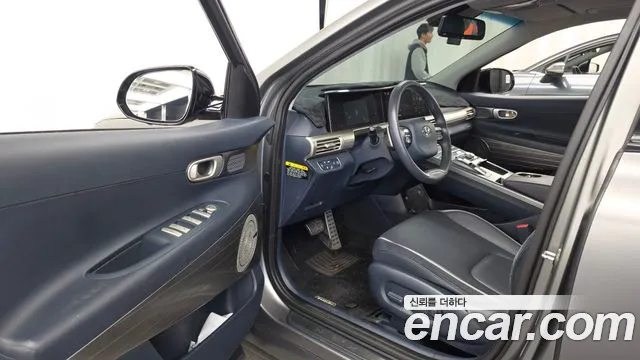 Hyundai Nexo 2019 thumb 10