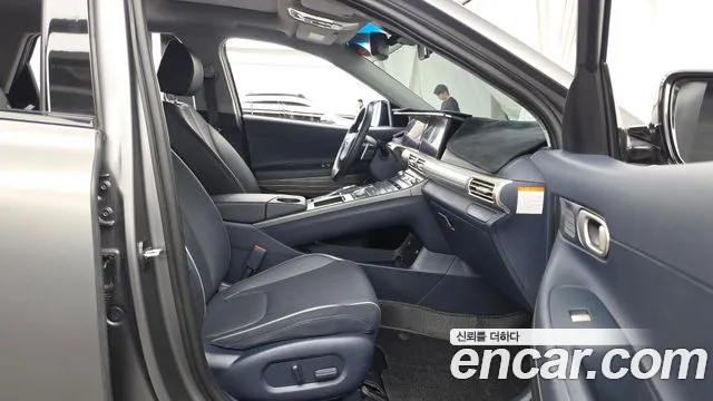 Hyundai Nexo 2019 thumb 11