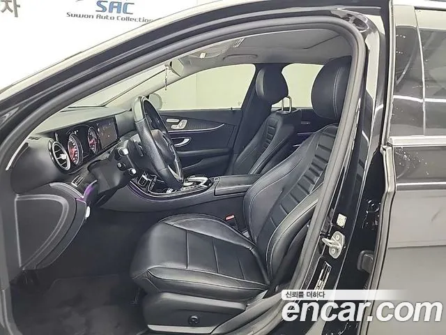 Mercedes-Benz E-Класс 2017 thumb 9