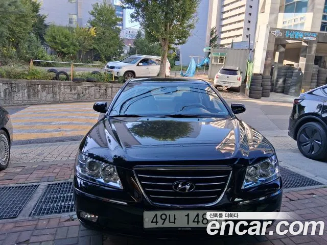 Hyundai Sonata 2008 thumb 2