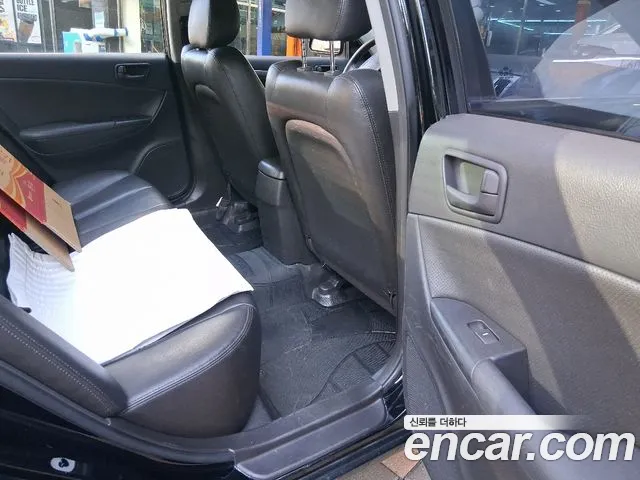 Hyundai Sonata 2008 thumb 10