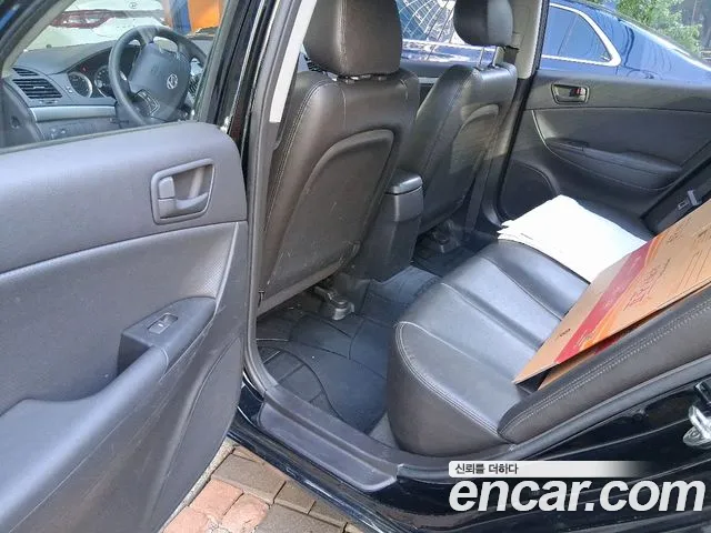 Hyundai Sonata 2008 thumb 11