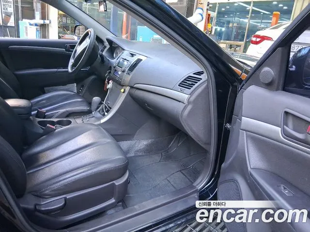 Hyundai Sonata 2008 thumb 12