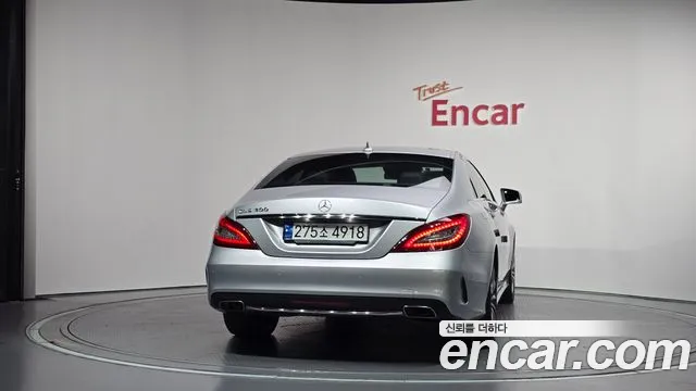 Mercedes-Benz CLS-Class 2015 thumb 4