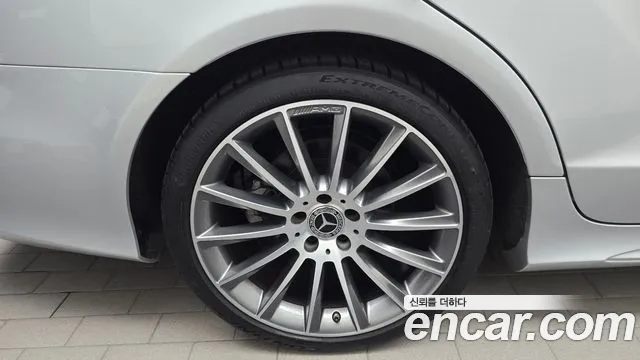 Mercedes-Benz CLS-Class 2015 thumb 5