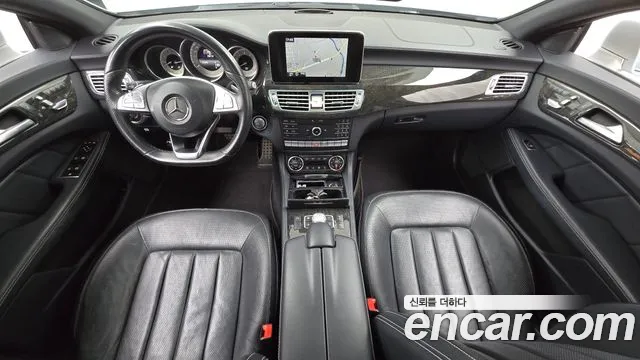 Mercedes-Benz CLS-Class 2015 thumb 7