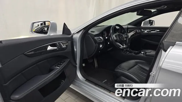 Mercedes-Benz CLS-Class 2015 thumb 10