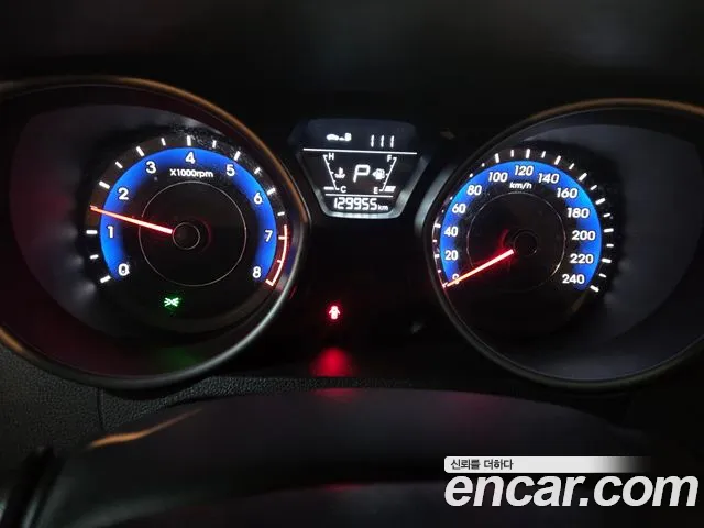 Hyundai Avante 2014 thumb 9