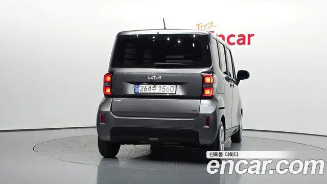 Kia Ray 2023 thumb 3