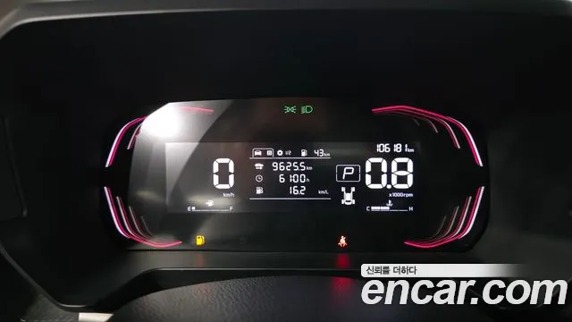 Kia Ray 2023 thumb 7