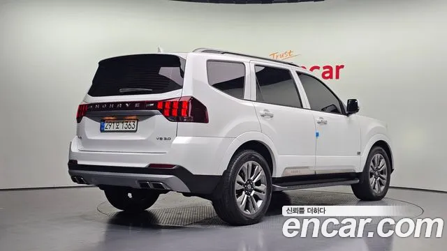 Kia Mohave 2021 thumb 2