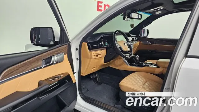 Kia Mohave 2021 thumb 10