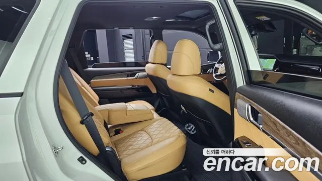 Kia Mohave 2021 thumb 11