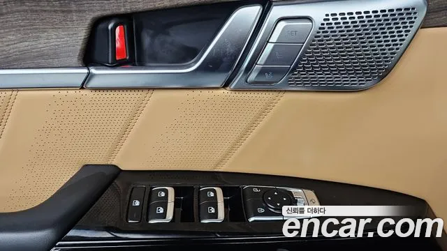 Kia Mohave 2021 thumb 12