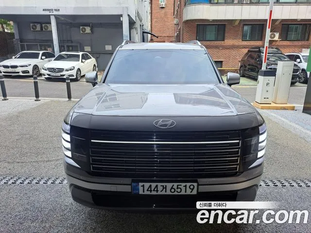 Hyundai Palisade 2025 thumb 2