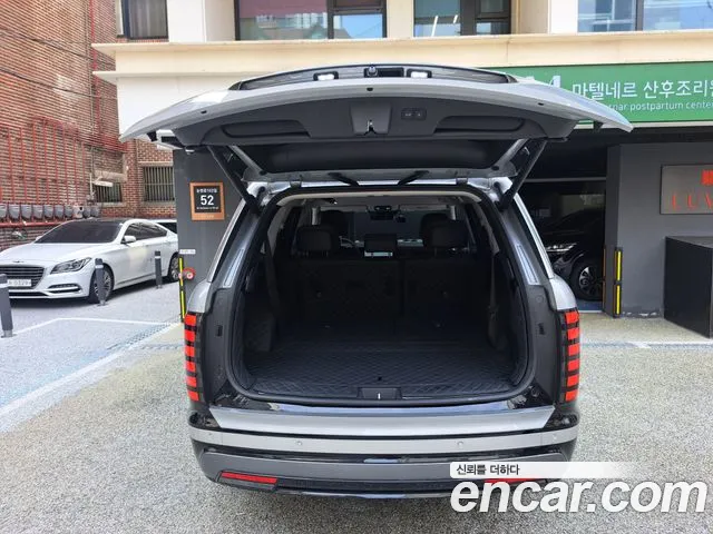 Hyundai Palisade 2025 thumb 3