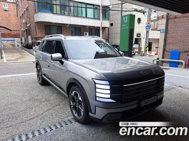 Hyundai Palisade 2025 thumb 4