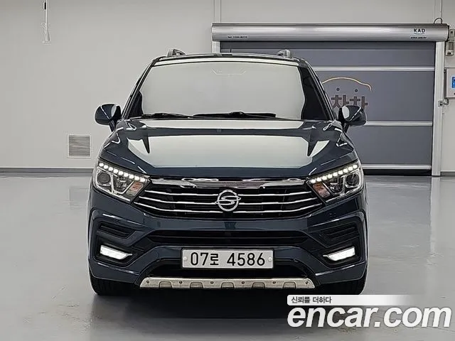 KG_Mobility_Ssangyong KORANDO 2019 thumb 2