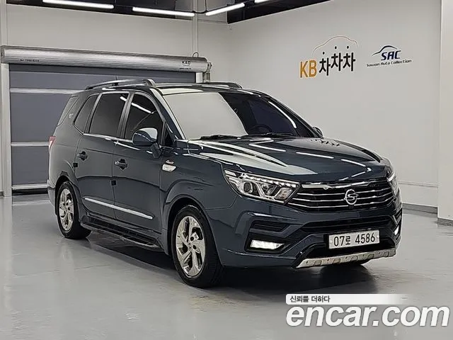 KG_Mobility_Ssangyong KORANDO 2019 thumb 4
