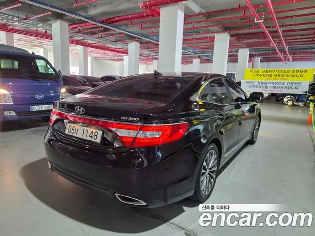 Hyundai Grandeur 2013 thumb 2