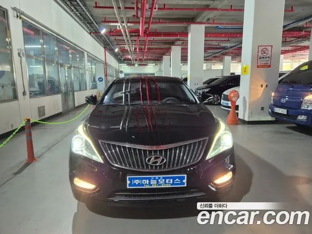 Hyundai Grandeur 2013 thumb 3