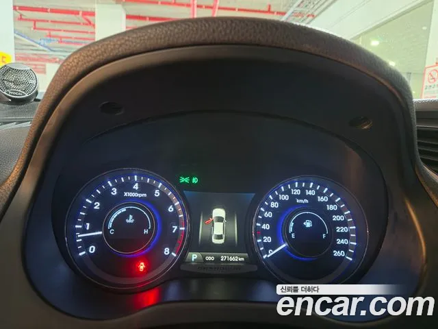 Hyundai Grandeur 2013 thumb 5