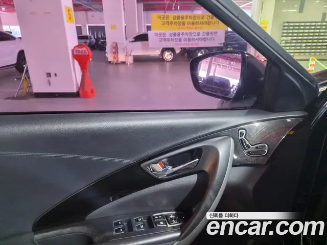 Hyundai Grandeur 2013 thumb 8