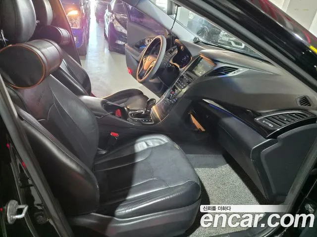 Hyundai Grandeur 2013 thumb 9