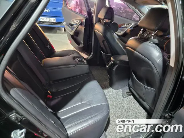 Hyundai Grandeur 2013 thumb 10