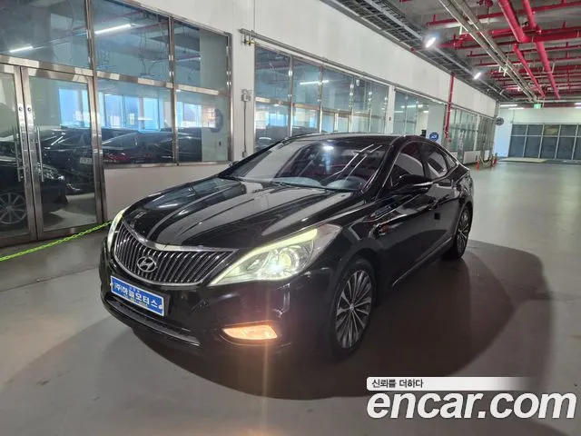 Hyundai Grandeur 2013 thumb 11