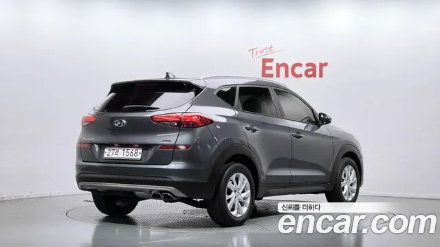 Hyundai Tucson 2018 thumb 2