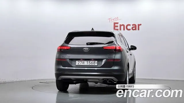 Hyundai Tucson 2018 thumb 4