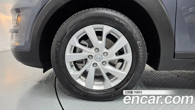 Hyundai Tucson 2018 thumb 5