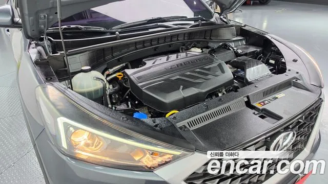 Hyundai Tucson 2018 thumb 6