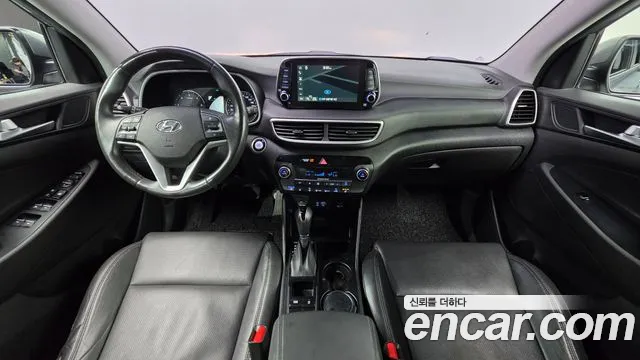 Hyundai Tucson 2018 thumb 7