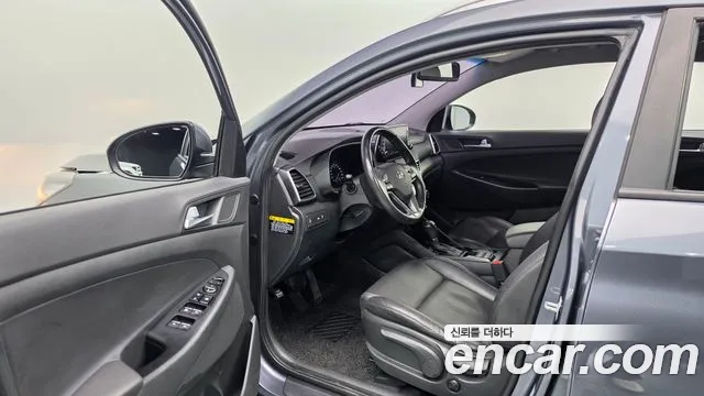 Hyundai Tucson 2018 thumb 10