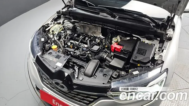 Renault-KoreaSamsung Arkana 2021 thumb 6