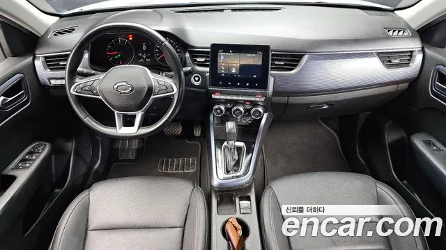 Renault-KoreaSamsung Arkana 2021 thumb 7