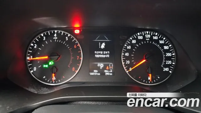 Renault-KoreaSamsung Arkana 2021 thumb 8