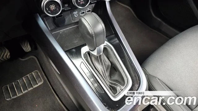 Renault-KoreaSamsung Arkana 2021 thumb 9
